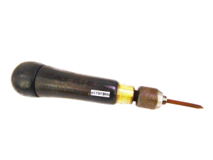 Goodell-Pratt USA Rosewood Tool Handle