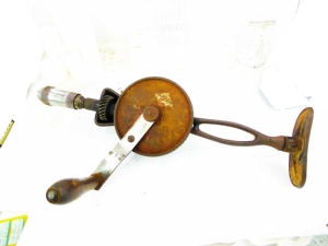 German 2 speed Breast Drill