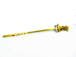 Japan Brass Small Clamps, 12" sold in pairs