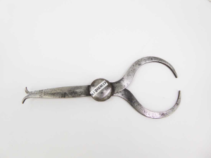 Double ended calipers, 6"