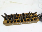 Letter Set 1/8" mixed maker