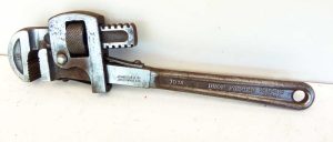 J P Danielson Usa 10" Stilson.