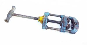 Miller Usa Pipe Cutter, Will Include Another Cutter Wheel, 1/4 To 2".