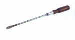 Stanley #25 Screwdriver 17" With Chip On Handle.