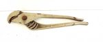 Keesteel 11" Multigrip Pliers.