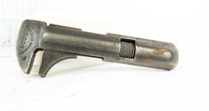 Ecco 5" Vintage Wrench, Unusual Style.