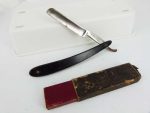 R & H & Sons Cut Throat Razor.
