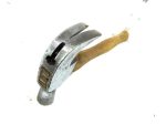 Cheney? Hammer With Ball Holding, Great Handle, Maker Is Work F, 18Oz?