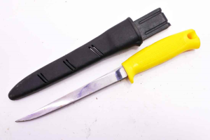 Fixed blade knife, 120mm long blade