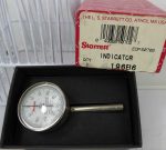 Starrett #196B6 Indicator Little Used Iob.