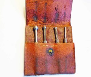 Starrett 829 Small Hole Gauges Iob.