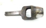 A S F & Co 1 3/8" Round Leather Punch,