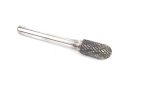 Quality steel  grinding burr, 3/8" wide