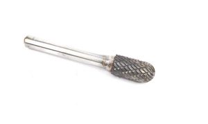 Quality steel  grinding burr, 3/8" wide