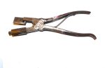 R Heinson vintage button hole pliers