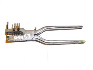 Lamper France watchmakers punch pliers, extra nice