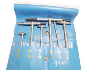 USA telescoping set iob, as new