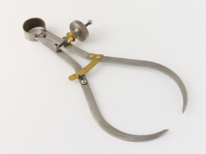 Large Caliper with measurements, little used, 12"