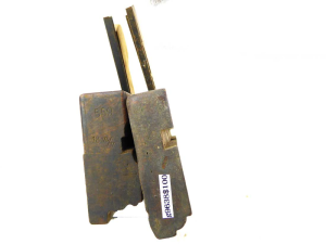 Unusual pair of molding planes