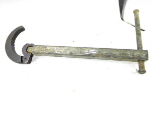 Ridgid 1019 basin wrench