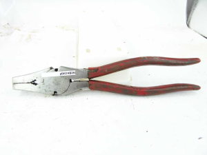 German 10" Fencing Pliers