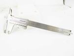 Zeus Germany 6" Vernier