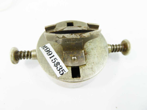 German Jewelers Spring Loaded Holder