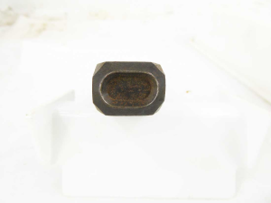 Number punch 3/4"  0