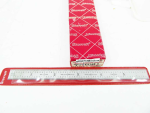 Starrett C316R USA 6" rule