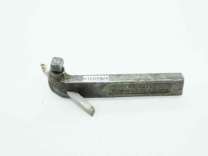 Craftsman USA 2035 lathe tool, 4" L x 5/8x1/4"