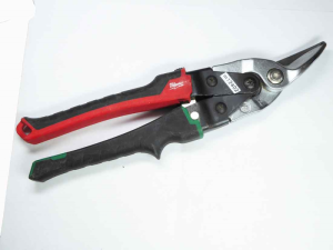 Milwaukee 10" Aviation tin snips 48-22-1020