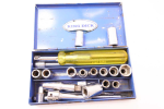King Dick, Vbm, 1/4" Dr Assorted Sockets