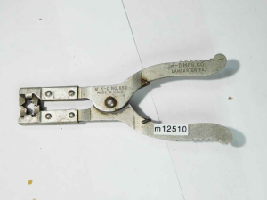 K & D Mfg 609 pliers