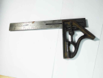 Stanley #21 USA 9" long adjustable square