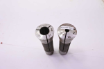 German 2pc collect set R8 5/8 and 1/4"