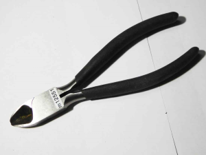 Craftsman USA 6" side cutting pliers as new