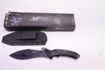 Mtech USA 5 1/2" long bowie knife