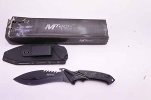 Mtech USA 5 1/2" long bowie knife