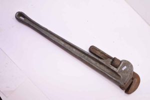 Aluminium 24" long stilsons