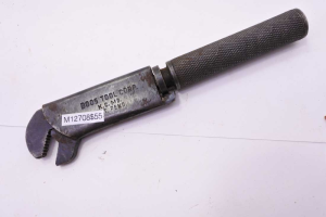 Boos brothers USA vintage collectable wrench, 6" long