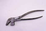 W & C Winn #6 leather pliers
