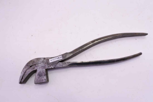 W & C Winn #6 leather pliers