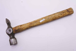 Cross Pein Hammer, good handle, 4" head