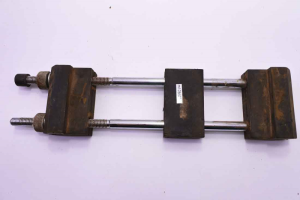 Sharpening stone holder up to 8" long stones