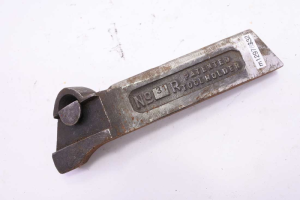 Armstron #31 lathe tool, 1 1/4" x 6" long