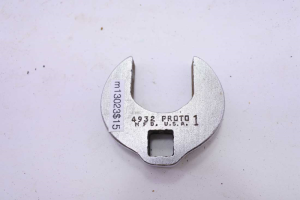Proto 1" crows foot socket
