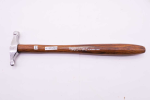 Tru Strike Euro Tools Jewellers Hammer, 2 1/2" long head , nos