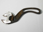 B & S USA 6" vintage s wrench