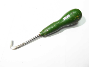 Leather cutter tool 9" long