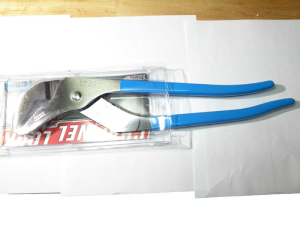 Channellock USA 460m multigrip nos iob